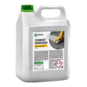 GRASS Моющее средство Cement Remover канистра 5,8л