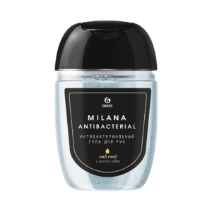 GRASS Гигиенич.гель для рук "Milana" Oud 30мл