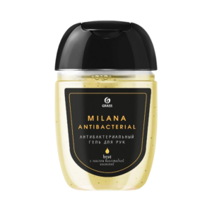 GRASS Гигиенич.гель для рук "Milana" Brut 30мл