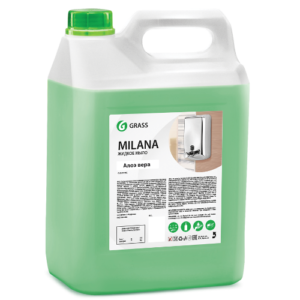 GRASS Мыло жидкое Алое вера  5л