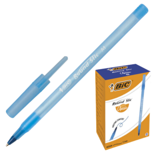 Ручка шариковая BIC Round 1мм узел Арт.141766