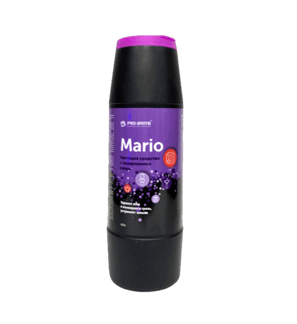 ПБ MARIO 400гр. порошок  Арт.605295