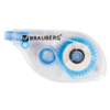 Коррект.лента Brauberg 5ммх6м на блистере  Арт.221685