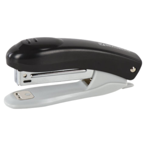 Степлер  BRAUBERG  №10 до 12л. черный  Арт.222529