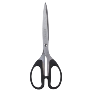 Ножницы BRAUBERG 210мм черные  Арт.230935