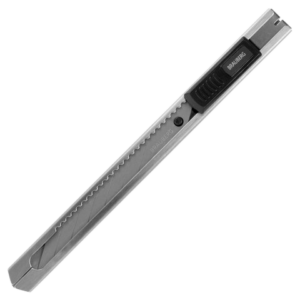 Нож канцелярский 9мм Brauberg  Арт.237084