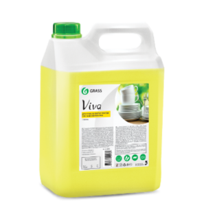 GRASS Средство для мытья посуды VIVA 5л