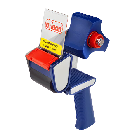Диспенсер для клейкой ленты UNIBOB ширина 50мм    Арт.440009
