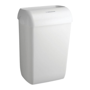 601686 Контейнер для мусора 43л Kimberly-Clark белый в56,9 ширина 42,2 глубина 29см Арт.601686