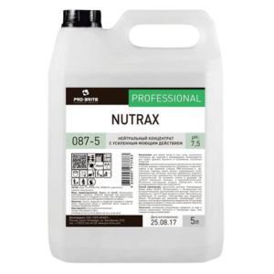 PRO-BRITE NUTRAX средство моющее универсальное 5л.Арт.605252