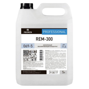 PRO-BRITE REM-300 средство моющее,универсальное 5л.Арт.605253