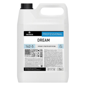 PRO-BRITE DREAM средство для мытья посуды 5л.Арт.605255