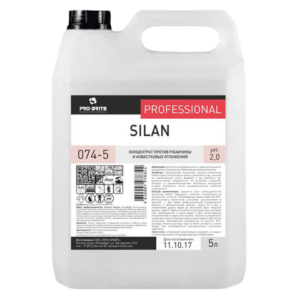 PRO-BRITE SILAN средство для чистки посудомоющих,стиральных машин 5л.Арт.605258