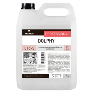 PRO-BRITE DOLPHY средство для уборки санитарных блоков 5л. Арт.605264