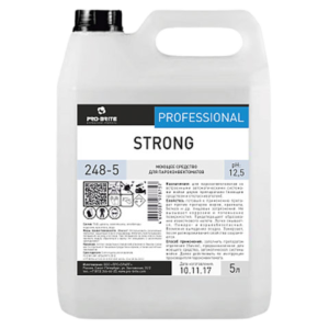 PRO-BRITE STRONG средство для пароконвектоматов 5л.Арт.605286
