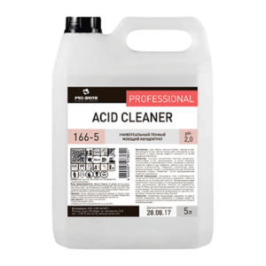 PRO-BRITE ACID CLEANER средство моющее,универсальное 5л.Арт.605289