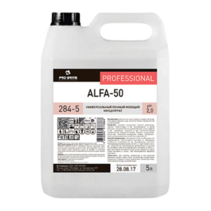 PRO-BRITE ALFA-50 средство концентрированное,кислотное 5л.Арт.605290