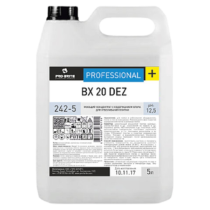 PRO-BRITE BX 20DEZ средство щелочное,концентрат 5л. Арт.605298