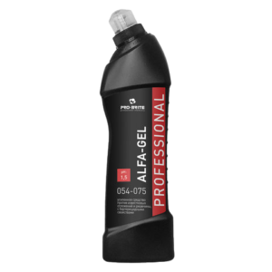 PRO-BRITE ALFA-GEL гель для уборки санитарных помещений 750мл. Арт.605299