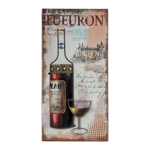 Картина настенная д/декор. заведения "P.L.-PROFF CUISINE" 35,5х71х4,5 Артикул 99000146
