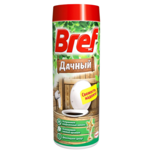 BREF "Дачный" 450г.(36шт/кор)