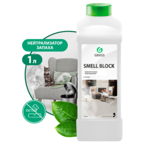 GRASS Блокатор запахов "Smell Block" концентрат 1кг