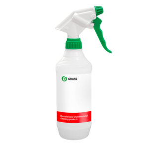 GRASS Бутылка с проф.триггером красная GRASS Бутылка с проф.триггером красная