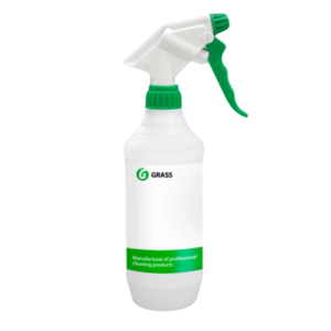 GRASS Бутылка с профтриггером зеленая GRASS Бутылка с проф.триггером зеленая
