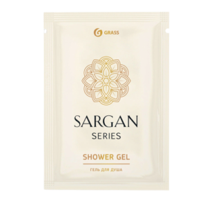GRASS  Гель для душа "Sargan" саше 10мл (500шт)