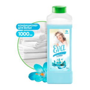 GRASS Кондиционер для белья EVA Flower 1л