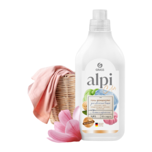 GRASS Концентрир.жидкое средство для стирки "ALPI color gel" 1,8л