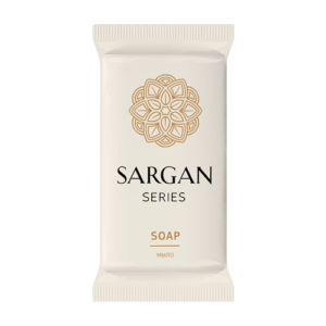 GRASS  Мыло "Sargan" флоу-пак 13гр