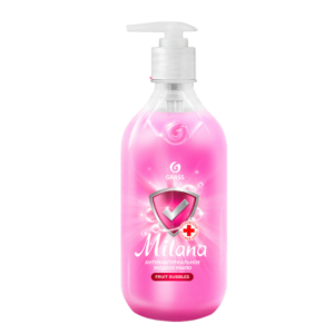 GRASS Мыло жидкое "Milana" Kids антибакт 500мл
