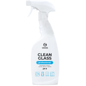 GRASS Очиститель стекол и зеркал  600мл "Cleaner Glass Prof"