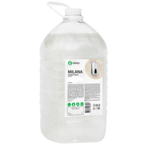 GRASS Средство для мытья рук «Milana» эконом 5л GRASS Средство для мытья рук "Milana" эконом 5л