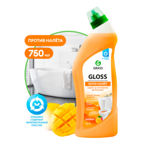 GRASS Чистящее средство "Gloss "" 0,750л
