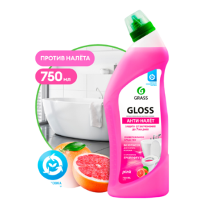 GRASS Чистящее средство "Gloss Pink" 0,750л