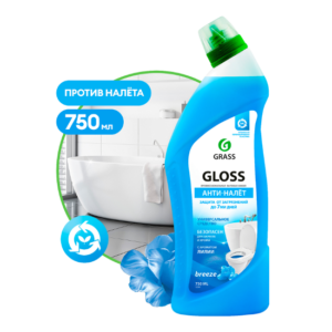 GRASS Чистящее средство "Gloss  breeze" 0,750л
