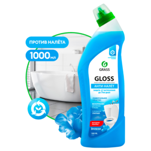 GRASS Чистящее средство "Gloss  breeze" 1л
