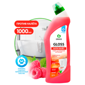 GRASS Чистящее средство "Gloss  coral" 1л