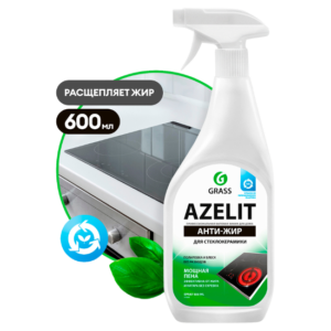 GRASS Чистящее средство для стеклокерамики "Azelit" 0,6кг
