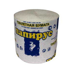 Туалетная бумага Папирус   Лайт (48)