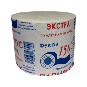 Туалетная бумага Папирус бол (30)