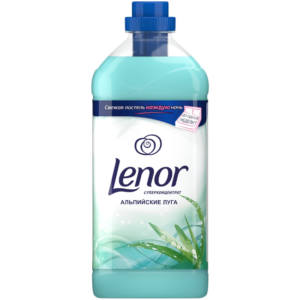 LENOR "Альпийские луга" кондиционер для белья 2л.(6шт/уп).Арт.15375