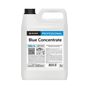 PRO-BRITE BLUE CONCENTRANT 5л.Арт.0015