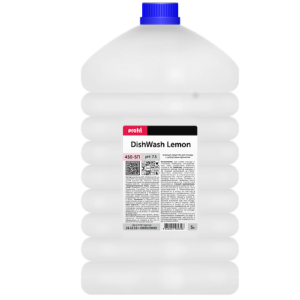 PRO-BRITE PROFIT "DishWash Lemon" средство для мытья посуды 5л.Арт.450