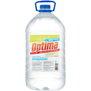 SYNERGETIC BIO OPTIMA средство для полов и поверхностей 5л.(4шт/кор)