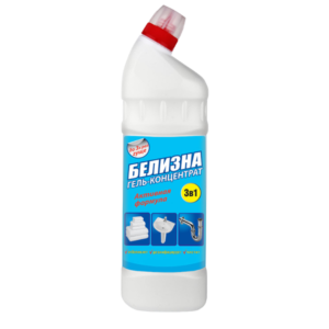 БЕЛИЗНА-ГЕЛЬ "ДомБытХим" концентрат 1000мл.