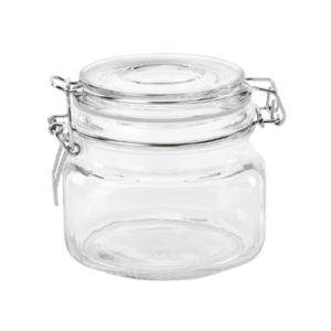 Банка для продуктов 11х11х10,5 0,5л. Арт.1787050
