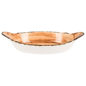 Блюдо кроншель круглое 17см с ручками"Organica Sand"P.L.ProffCuisine  Арт.81223091
